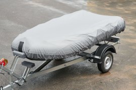 Транспортировочный чехол для лодки ПВХ